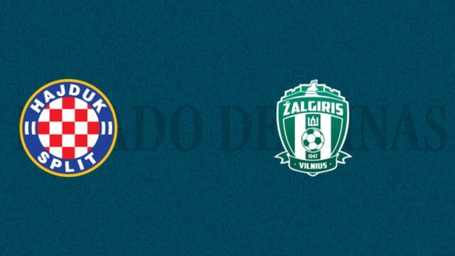 Hajduk Split vs Žalgiris