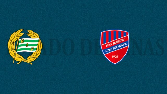 Hammarby vs Raków Częstochowa
