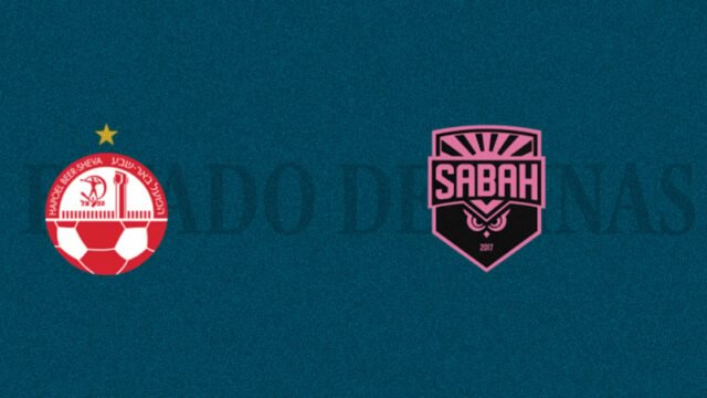 Hapoel Be'er Sheva vs Sabah