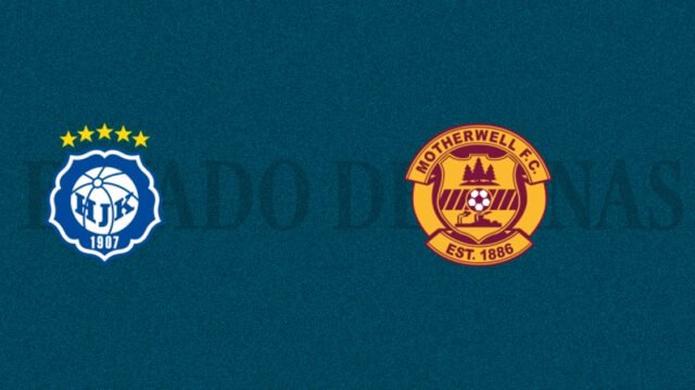 HJK vs Motherwell