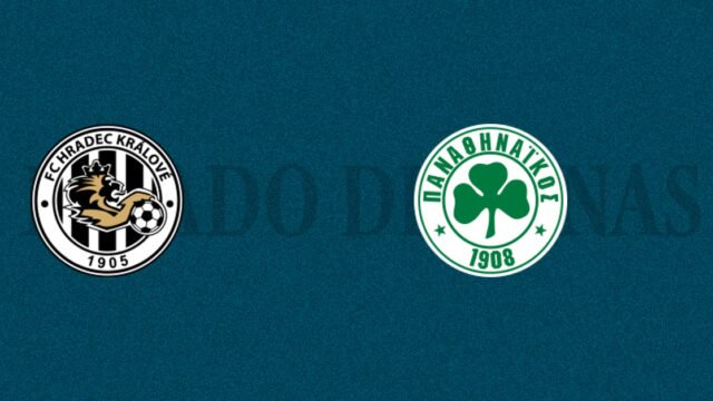 Hradec Králové vs Panathinaikos