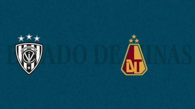 Independiente del Valle vs Deportes Tolima