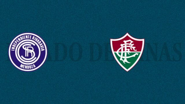 Independiente Rivadavia vs Fluminense