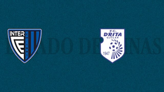 Inter Club d'Escaldes vs Drita