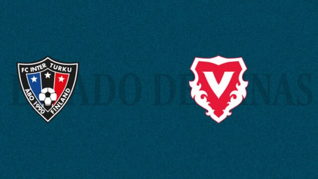 Inter Turku vs Vaduz