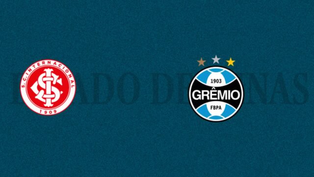 Internacional vs Grêmio
