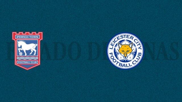 Ipswich Town vs Leicester City