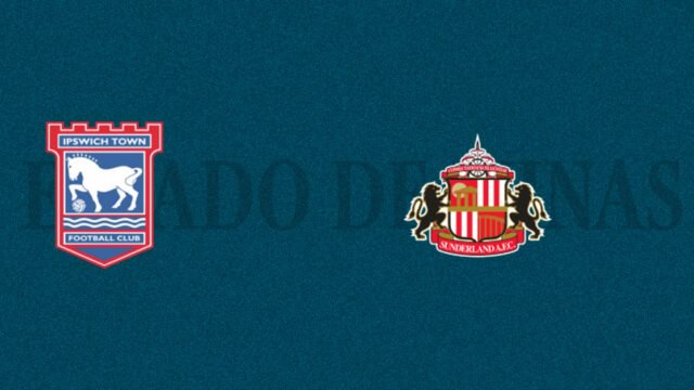 Ipswich Town vs Sunderland