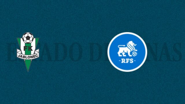 Jablonec vs Rīgas FS