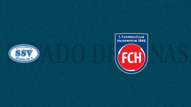 Jeddeloh vs Heidenheim