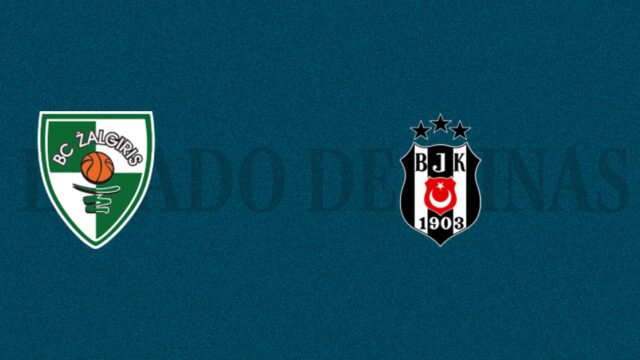 Kauno Žalgiris vs Beşiktaş