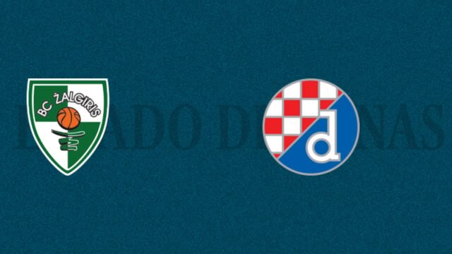 Kauno Žalgiris vs Dinamo Zagreb