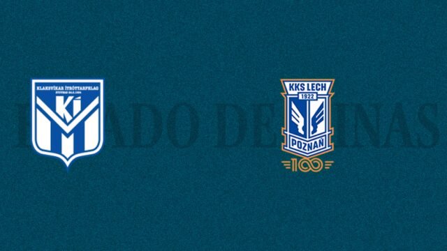 KÍ vs Lech Poznań