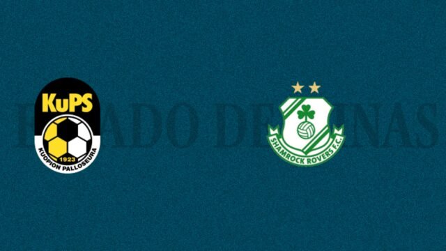KuPS vs Shamrock Rovers