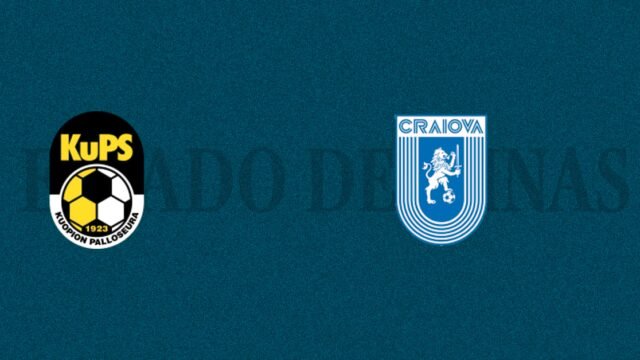 KuPS vs Universitatea Craiova
