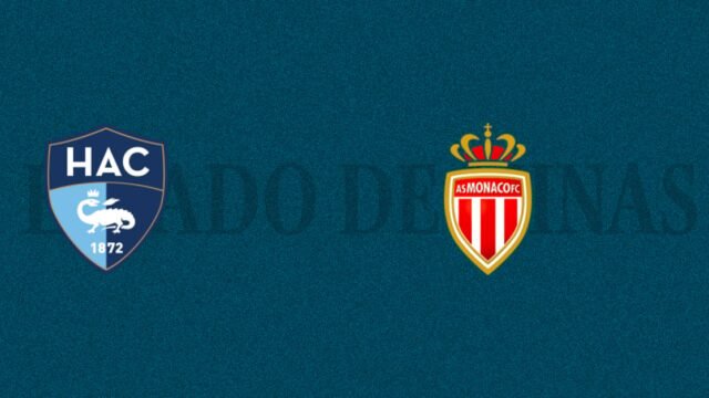 Le Havre vs Monaco