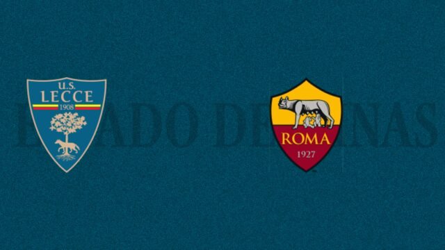 Lecce vs Roma
