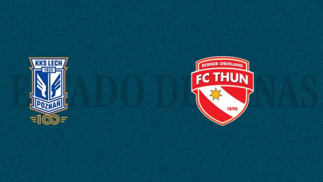 Lech Poznań vs Thun