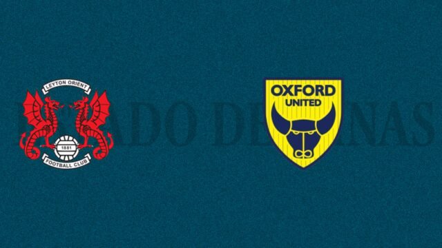 Leyton Orient vs Oxford United