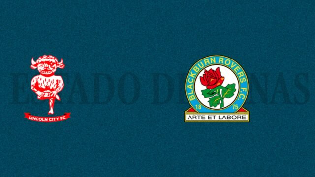 Lincoln City vs Blackburn Rovers