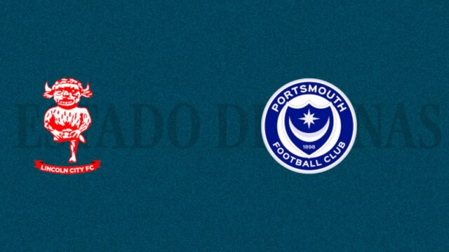 Lincoln City vs Portsmouth