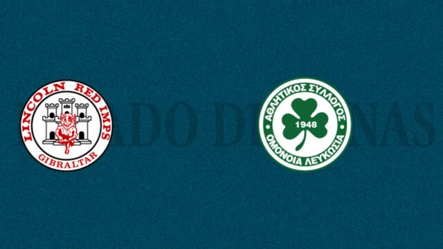 Lincoln Red Imps vs Omonia Nicosia