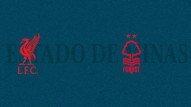 Liverpool vs Nottingham Forest