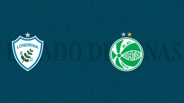 Londrina vs Juventude