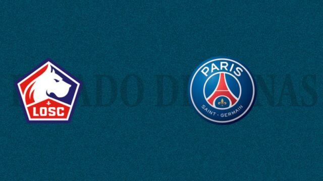 LOSC Lille vs Paris Saint Germain