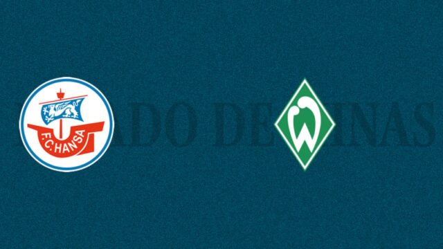 LSK Hansa vs Werder Bremen