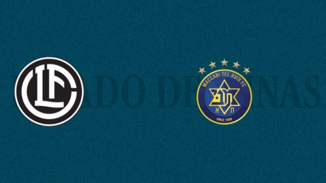 Lugano vs Maccabi Tel Aviv