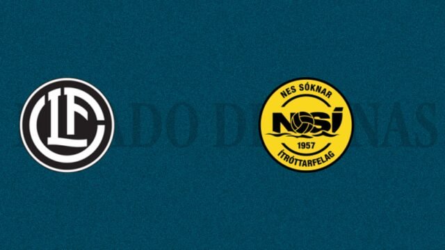 Lugano vs NSÍ