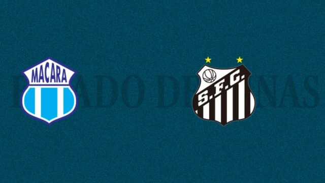 Macará vs Santos