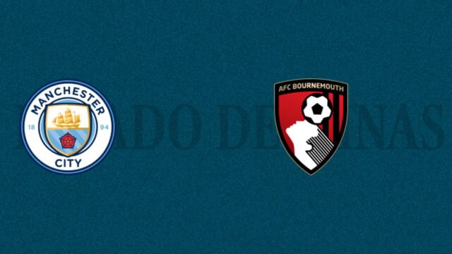 Manchester City vs AFC Bournemouth