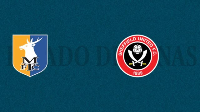 Mansfield Town vs Sheffield United