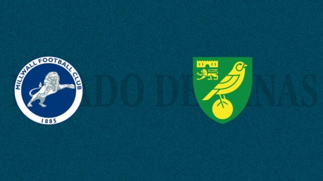 Millwall vs Norwich City