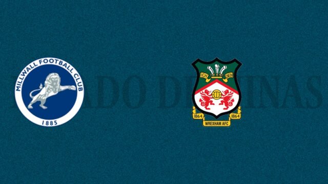 Millwall vs Wrexham