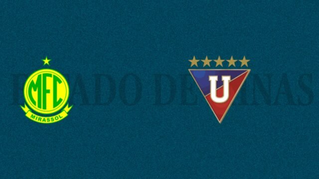 Mirassol vs LDU Quito