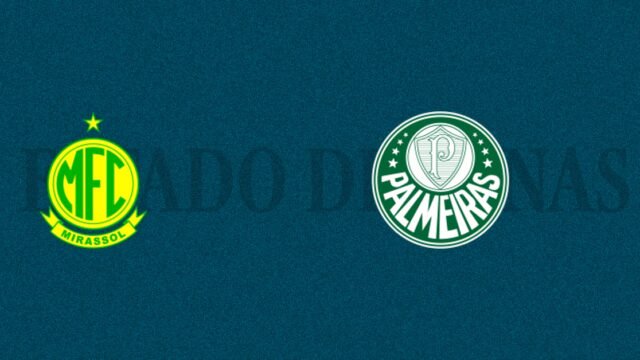 Mirassol vs Palmeiras