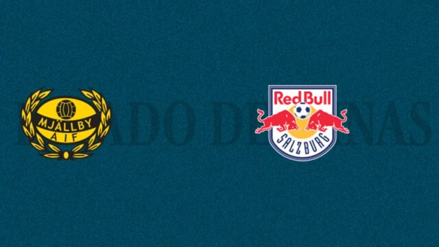 Mjällby vs Salzburg