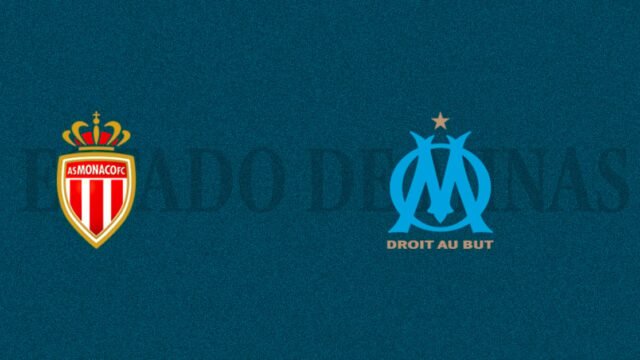 Monaco vs Olympique Marseille