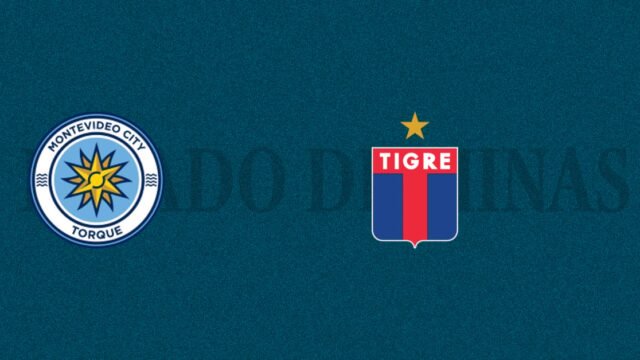 Montevideo City Torque vs Tigre