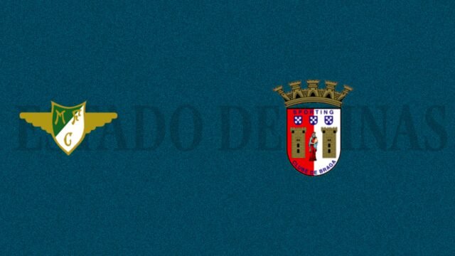 Moreirense vs Sporting Braga
