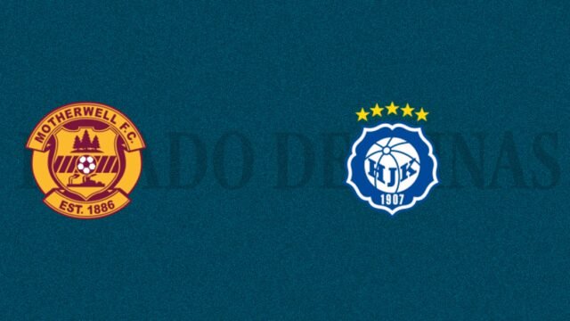 Motherwell vs HJK