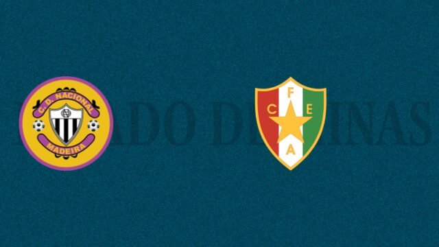 Nacional vs Estrela Amadora
