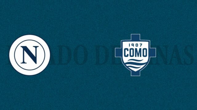 Napoli vs Como