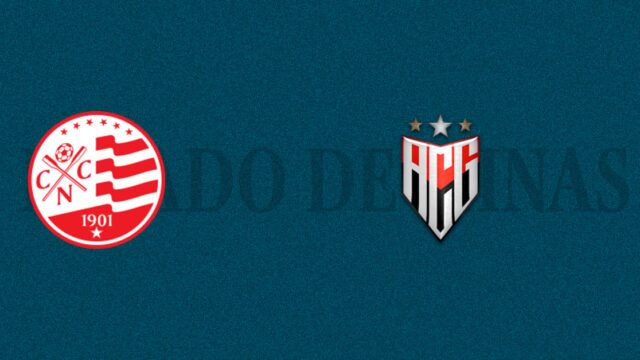 Náutico vs Atlético GO