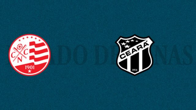 Náutico vs Ceará