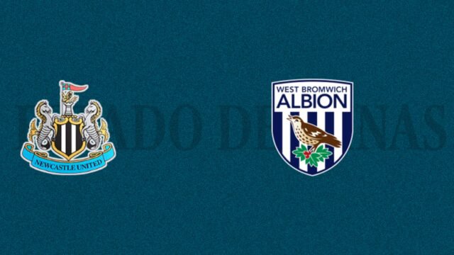 Newcastle United vs West Bromwich Albion
