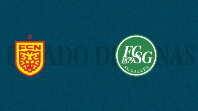 Nordsjælland vs St. Gallen